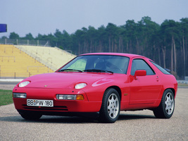 Porsche 928 S4 Automatic