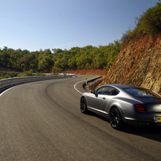 Bentley Continental GT (modern) Coupe