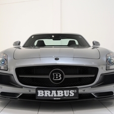 Brabus Mercedes-Benz SLS 700 Biturbo