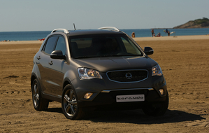 Ssangyong Korando 4