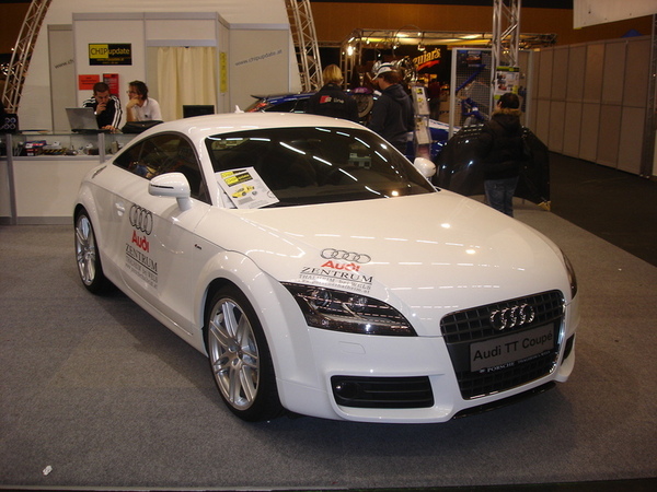 Audi TT Coupé 2.0 TFSI Automatic