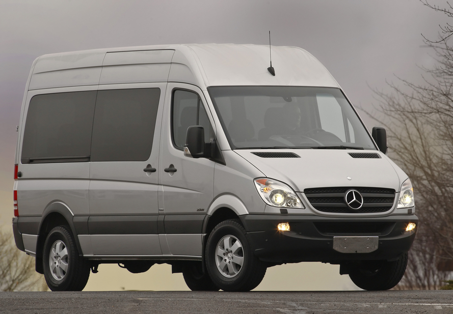 Mercedes-Benz Sprinter Gen.2