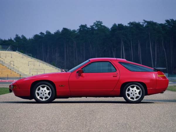 Porsche 928 S4 Automatic