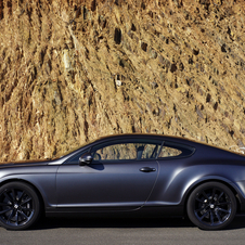 Bentley Continental GT (modern) Coupe