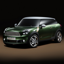 MINI confirms Roadster and Paceman models