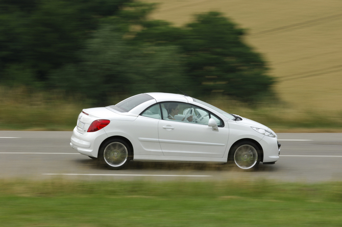 Peugeot 207 Epure