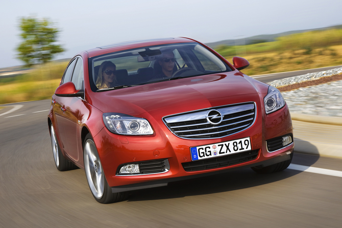 Opel Insignia