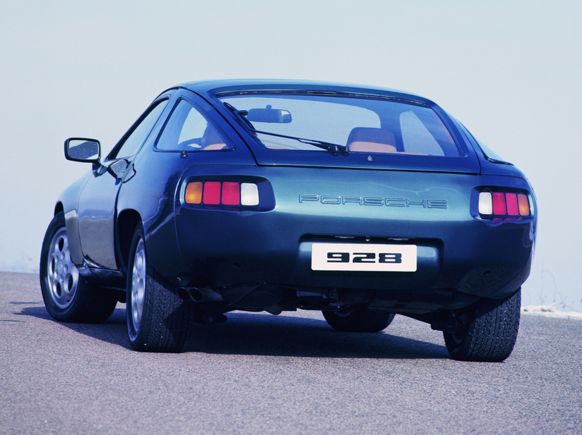 Porsche 928 Automatic