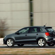 Volkswagen Polo Gen.5