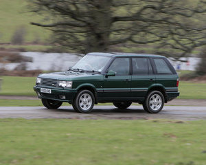 Range Rover (modern) Gen.1 [P38a]