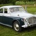 Rover P4 Series