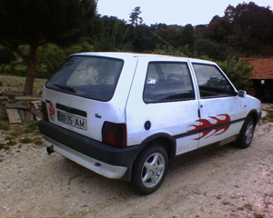 Fiat Uno 1.4 Turbo D