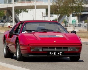 Ferrari 208 GTS Turbo