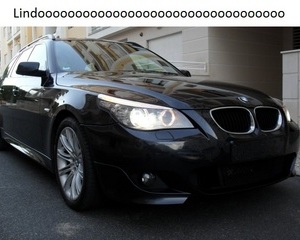 BMW 520d Automatic