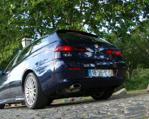 Alfa Romeo 156 1.9 JTD Sportwagon Multijet