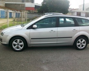 Ford Focus (UK)