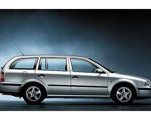 Skoda Octavia 1.6