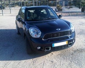 MINI (BMW) Cooper S Countryman ALL4