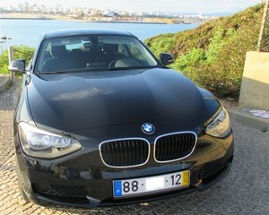 BMW 116d Efficient Dynamics