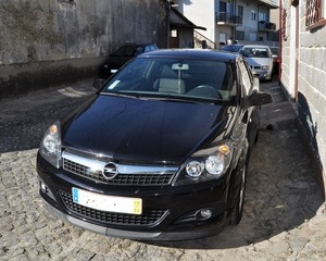 Opel Astra 1.3 CDTI DPF Sport