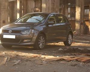 Volkswagen Polo 1.6l TDI Highline