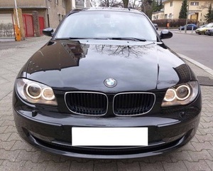 BMW 123d Edition Lifestyle Automatic