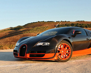 Bugatti Veyron Super Sport