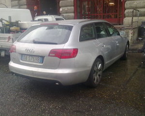 Audi A6 3.0 TDI quattro S line