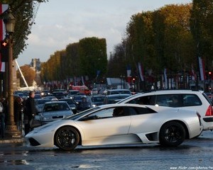 Lamborghini Murcielago