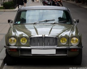 Jaguar XJ