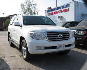 Toyota Land Cruiser 3.0