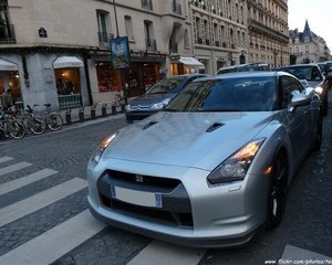 Nissan GT-R