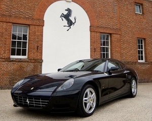 Ferrari 612 Scaglietti