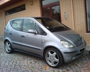 Mercedes-Benz A 170 CDI