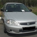 Honda Civic 1.4i