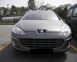 Peugeot 407