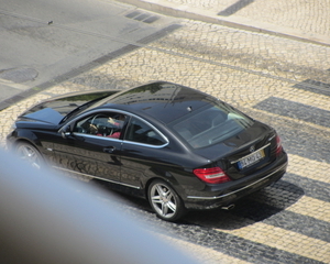 Mercedes-Benz C 350 BlueEFFICIENCY Coupé