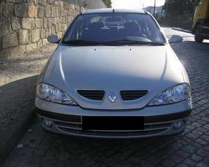 Renault Megane 1.9 RT dTi