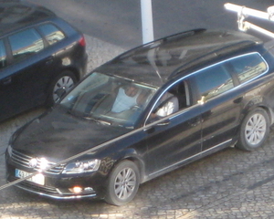 Volkswagen Passat Variant 2.0 BlueTDI Comfortline DSG