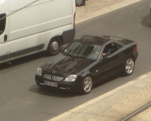 Mercedes-Benz SLK-Class