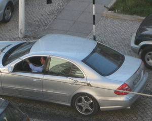 Mercedes-Benz E 63 AMG