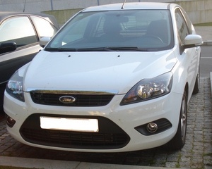 Ford Focus 1.6 TDCI