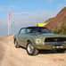 Ford Mustang Fastback