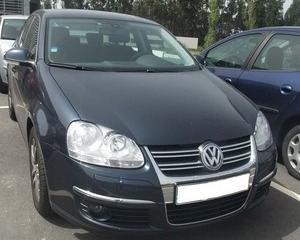 Volkswagen Jetta TDI