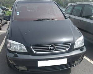 Opel Zafira 1.6 16V