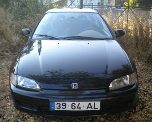 Honda Civic ESi