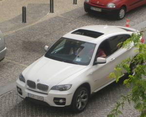 BMW X6 xDrive50i