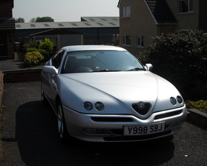 Alfa Romeo GTV 2.0 Twin Spark