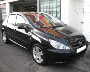 Peugeot 307 SW 1.6 HDI