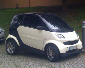 smart smart cdi city coupé